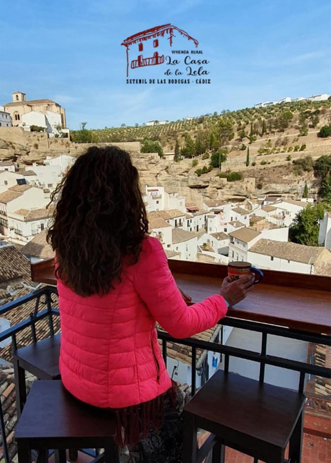 Holiday home La Casa De La Lela Setenil De Las Bodegas