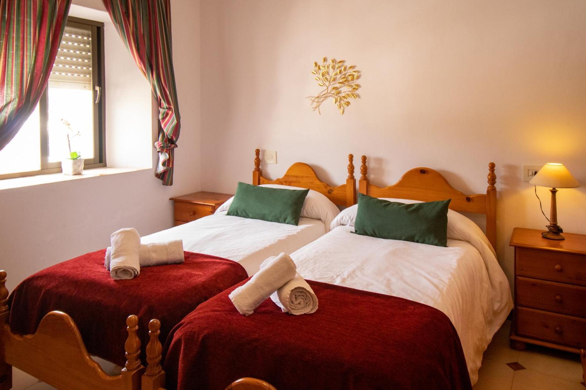 La Casa De La Lela Holiday home
