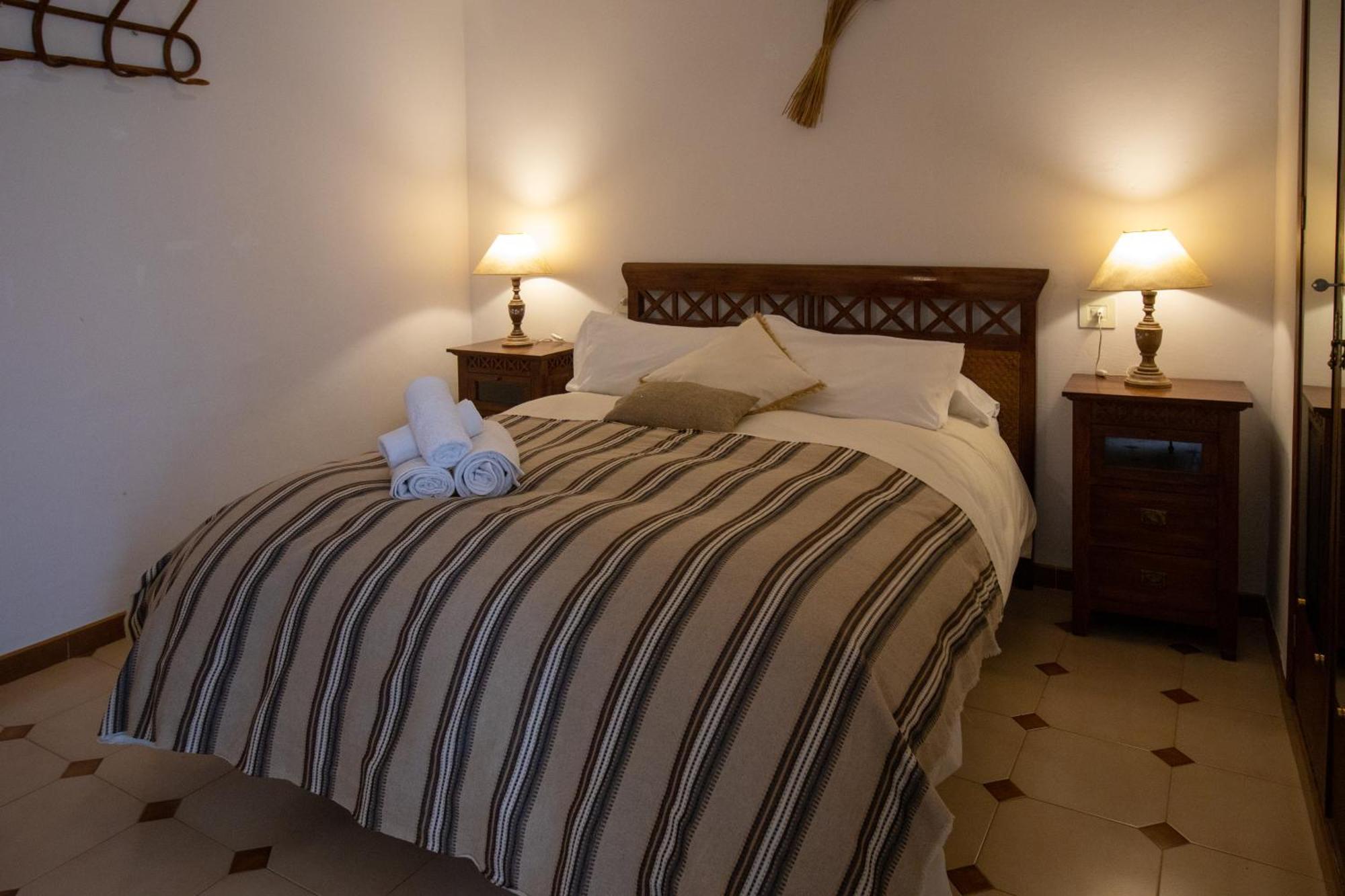 Holiday home La Casa De La Lela Setenil De Las Bodegas