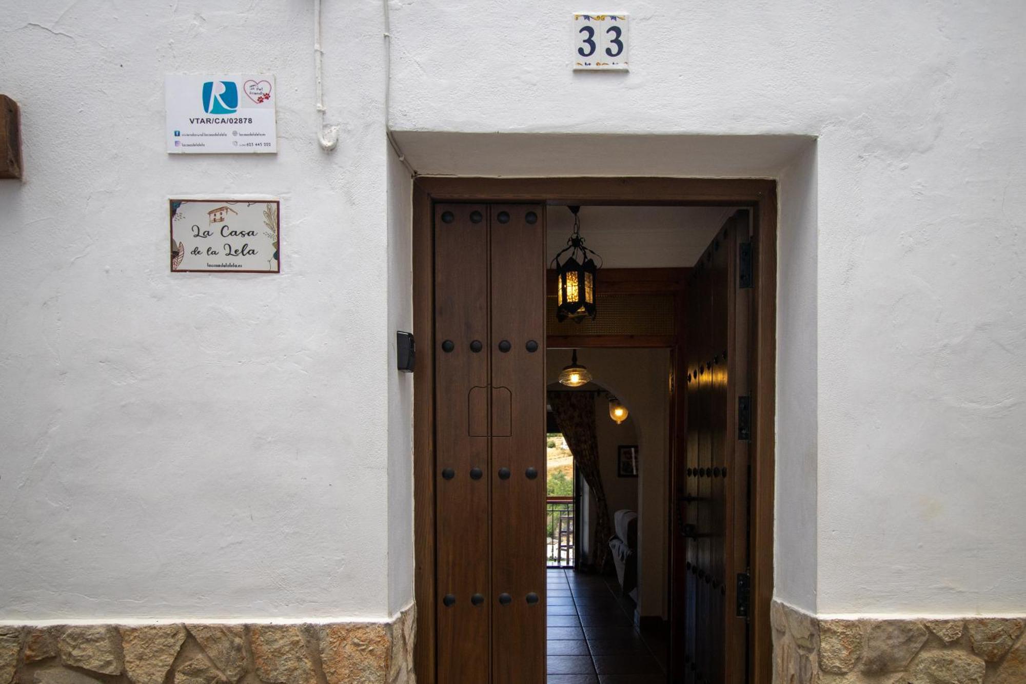 La Casa De La Lela Holiday home *