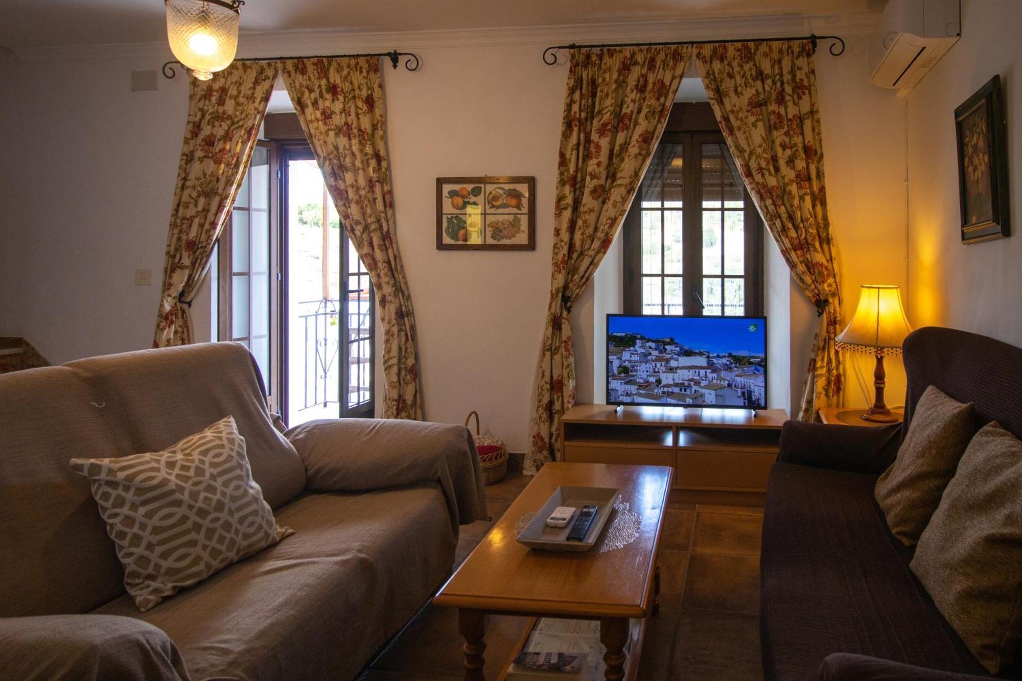 La Casa De La Lela Vakantiehuis Setenil De Las Bodegas