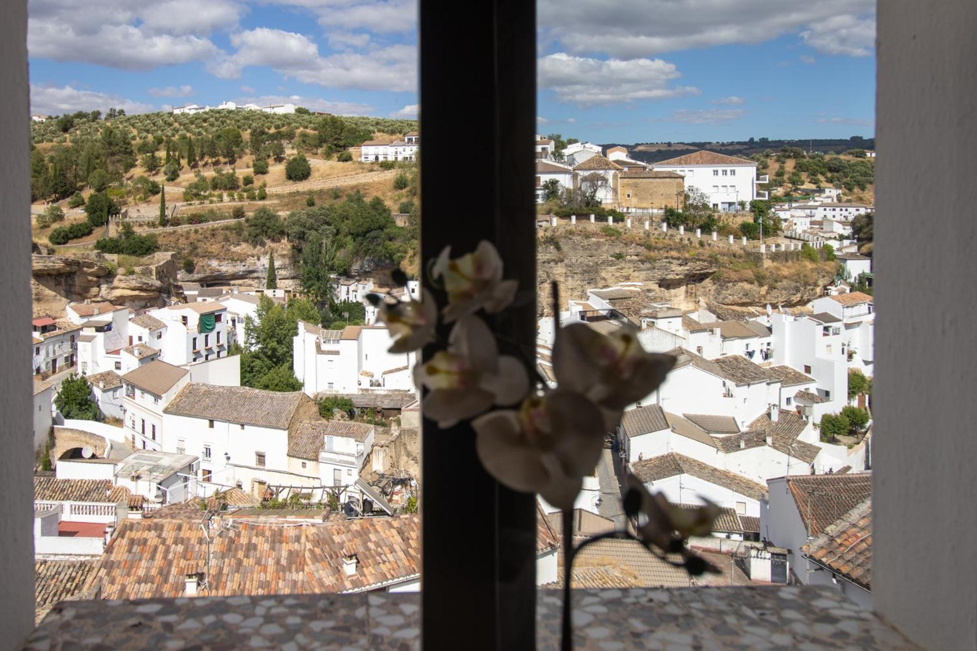 La Casa De La Lela Vakantiehuis Setenil De Las Bodegas