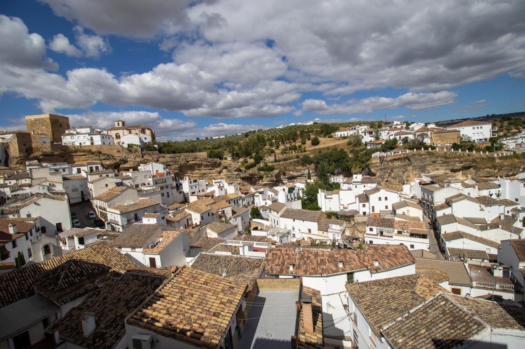 Holiday home La Casa De La Lela Setenil De Las Bodegas